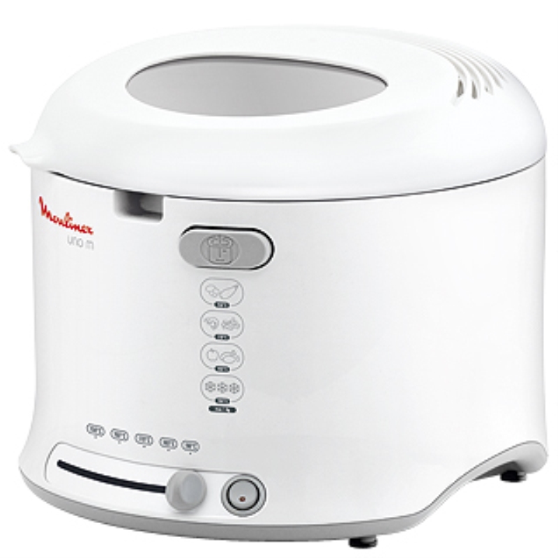 MOULINEX Friggitrice Moulinex AF1231 1 KG bianco